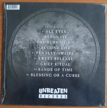 LP Bruise: Grief Ritual CLR