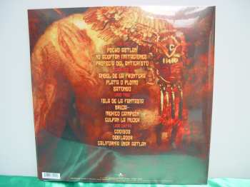 2LP Brujeria: Pocho Aztlan