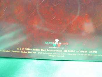 2LP Brujeria: Pocho Aztlan