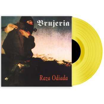 LP Brujeria: Raza Odiada Yellow Ltd.