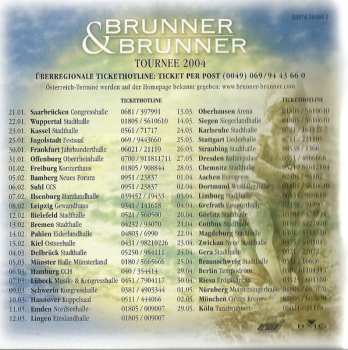 CD Brunner & Brunner: Männer, Frauen, Leidenschaft