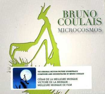 CD Bruno Coulais: Microcosmos