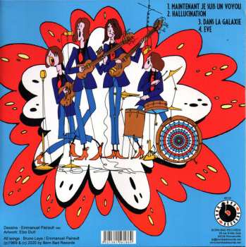 SP Bruno Leys: Maintenant Je Suis Un Voyou