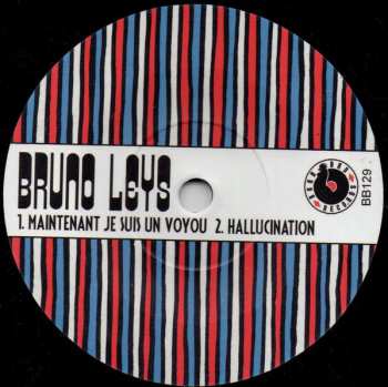 SP Bruno Leys: Maintenant Je Suis Un Voyou