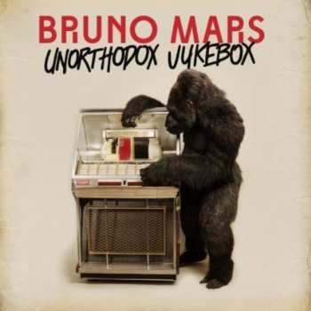 CD Bruno Mars: Unorthodox Jukebox