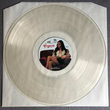 2LP Bruno Nicolai: Bruno Nicolai For Jess Franco (Original Motion Picture Soundtracks) CLR | LTD