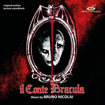 CD Bruno Nicolai: Il Conte Dracula LTD