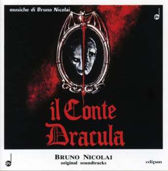 CD Bruno Nicolai: Il Conte Dracula (Original Soundtrack)