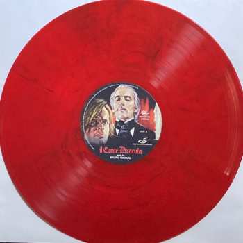 LP Bruno Nicolai: Il Conte Dracula (Original Motion Picture Soundtrack) LTD
