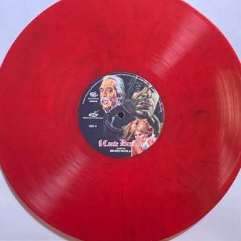 LP Bruno Nicolai: Il Conte Dracula (Original Motion Picture Soundtrack) LTD