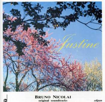 Album Bruno Nicolai: Justine