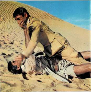 CD Bruno Nicolai: La Battaglia Del Deserto (Original Motion Picture Soundtrack In Full Stereo) LTD