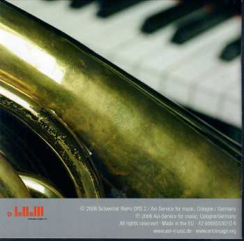 CD Éric Le Sage: Horn & Piano