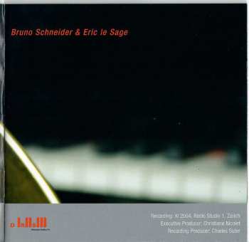 CD Éric Le Sage: Horn & Piano