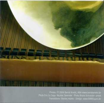 CD Éric Le Sage: Horn & Piano