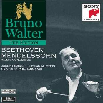 CD Ludwig van Beethoven: Violin Concertos