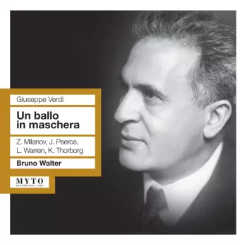 Un Ballo In Maschera (Rec. 1944)