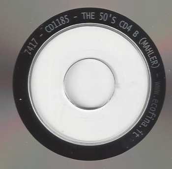 2CD Bruno Walter: Symphonies 4 & 5