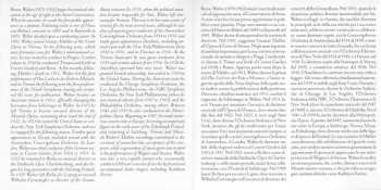 2CD Bruno Walter: Symphonies 4 & 5