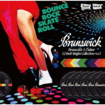 Album Brunswick & Daker 12-inch Singles Collection Vol 1: Brunswick & Daker 12