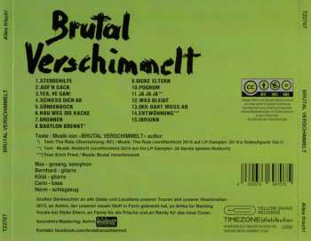 CD Brutal Verschimmelt: Alles Frisch!