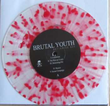 SP Brutal Youth: Bottoming Out