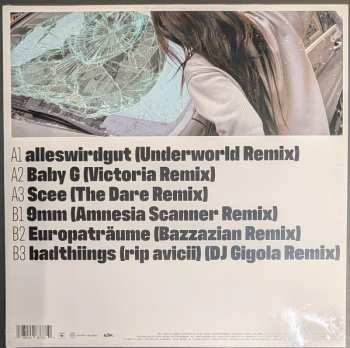 LP Brutalismus 3000: Goodbye Salò The Remixes LTD
