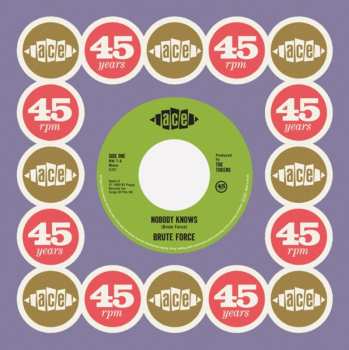Album Brute Force: King Of Fuh