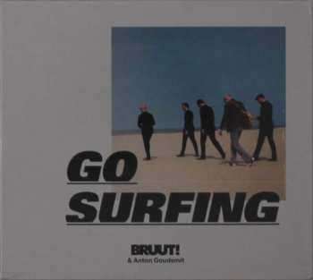 CD Bruut!: Go Surfing DIGI