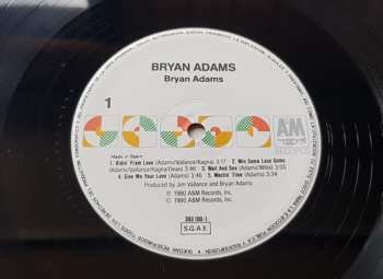 LP Bryan Adams: Bryan Adams