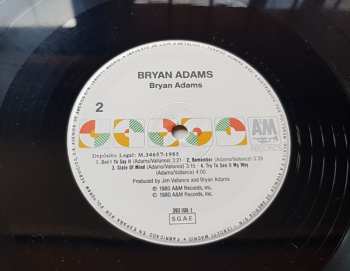 LP Bryan Adams: Bryan Adams