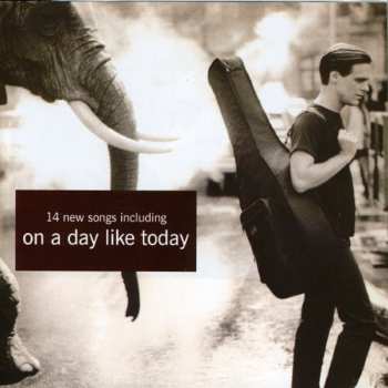 CD Bryan Adams: On A Day Like Today