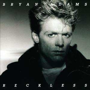 Album Bryan Adams: Reckless