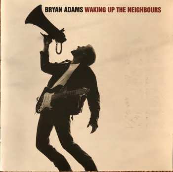 CD Bryan Adams: Waking Up The Neighbours