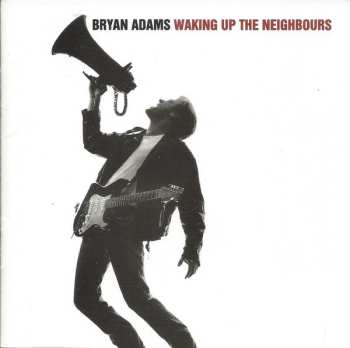 CD Bryan Adams: Waking Up The Neighbours