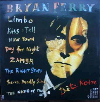 LP Bryan Ferry: Bête Noire