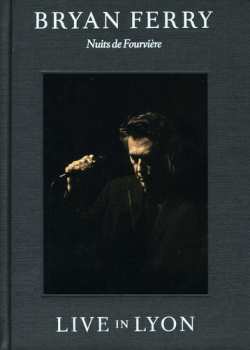CD/DVD Bryan Ferry: Live In Lyon