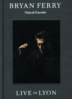 2Blu-ray Bryan Ferry: Live In Lyon