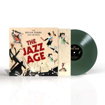 Album Bryan Ferry: The Jazz Age