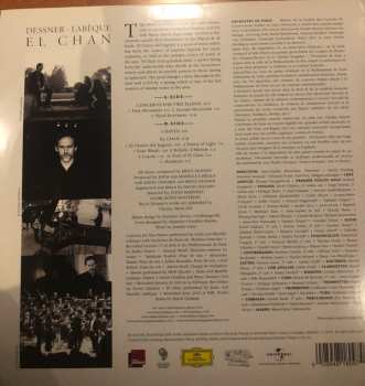 LP Bryce Dessner: El Chan