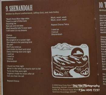 CD Bryce Leatherwood: Bryce Leatherwood