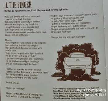 CD Bryce Leatherwood: Bryce Leatherwood