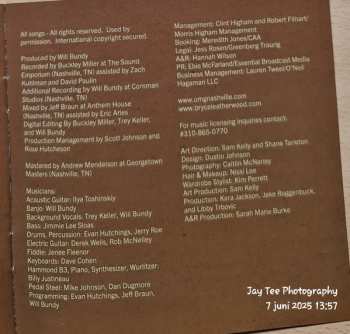 CD Bryce Leatherwood: Bryce Leatherwood