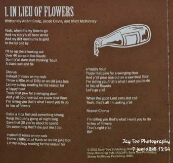 CD Bryce Leatherwood: Bryce Leatherwood