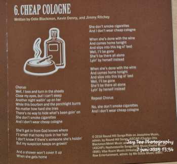 CD Bryce Leatherwood: Bryce Leatherwood