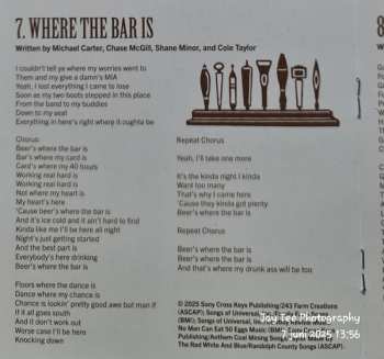 CD Bryce Leatherwood: Bryce Leatherwood