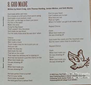 CD Bryce Leatherwood: Bryce Leatherwood