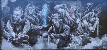 LP Brymir: Voices In The Sky LTD | CLR