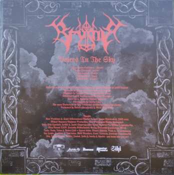 LP Brymir: Voices In The Sky LTD | CLR