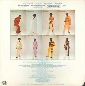 CD B.T. Express: Energy To Burn + 3